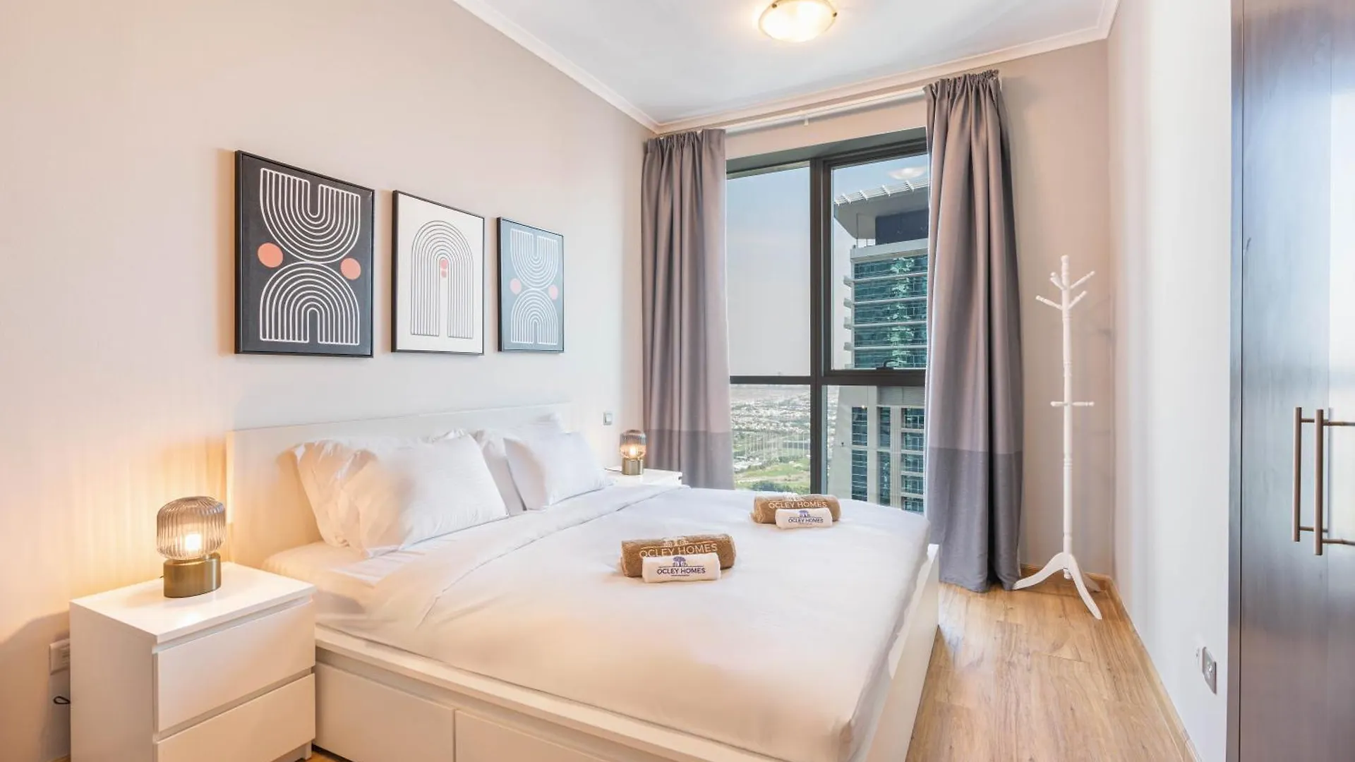 Cozy Home At The Heart Of Marina On 52Nd Floor Dubai 0*,  United Arab Emirates