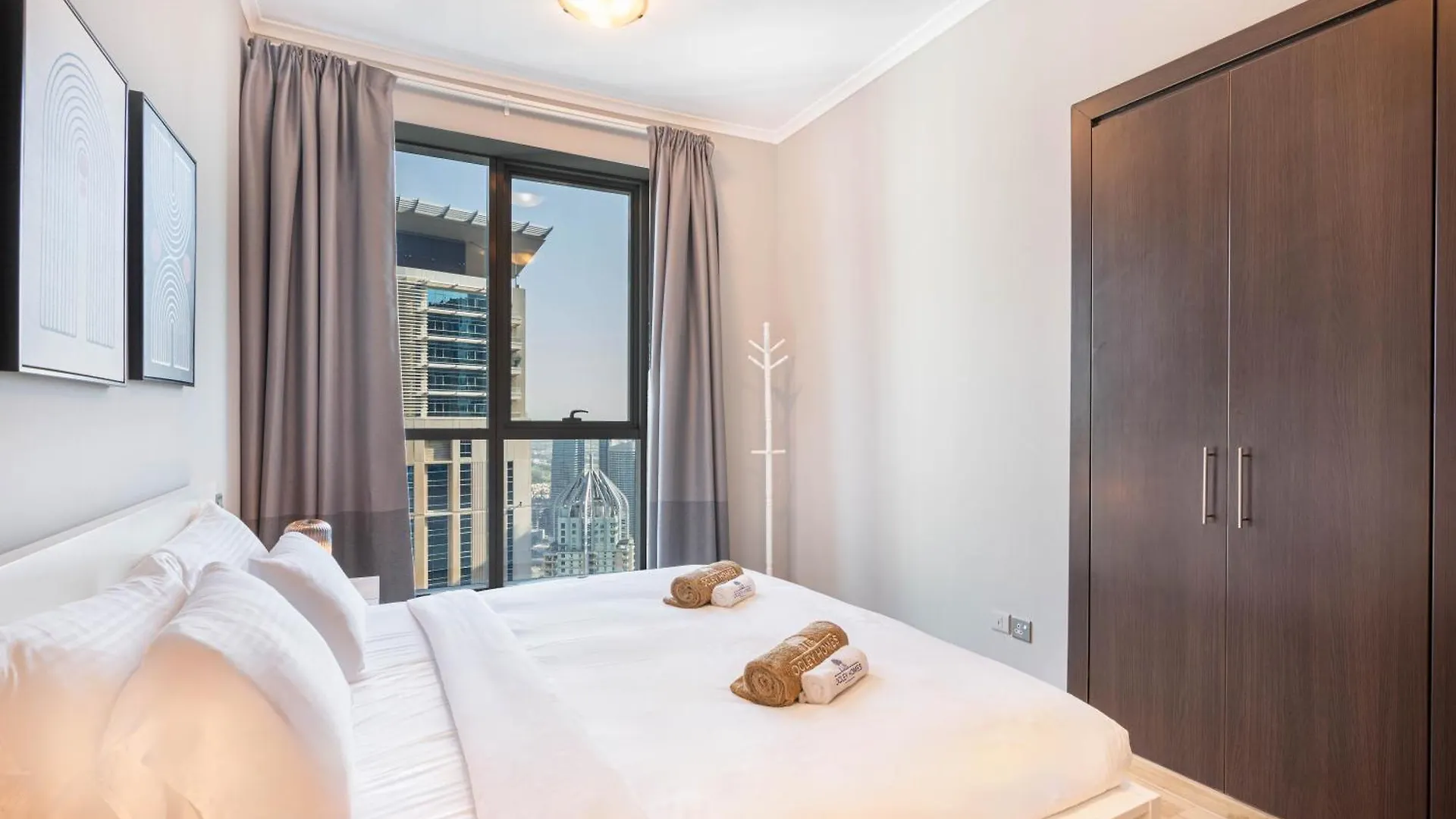 Cozy Home At The Heart Of Marina On 52Nd Floor Dubai