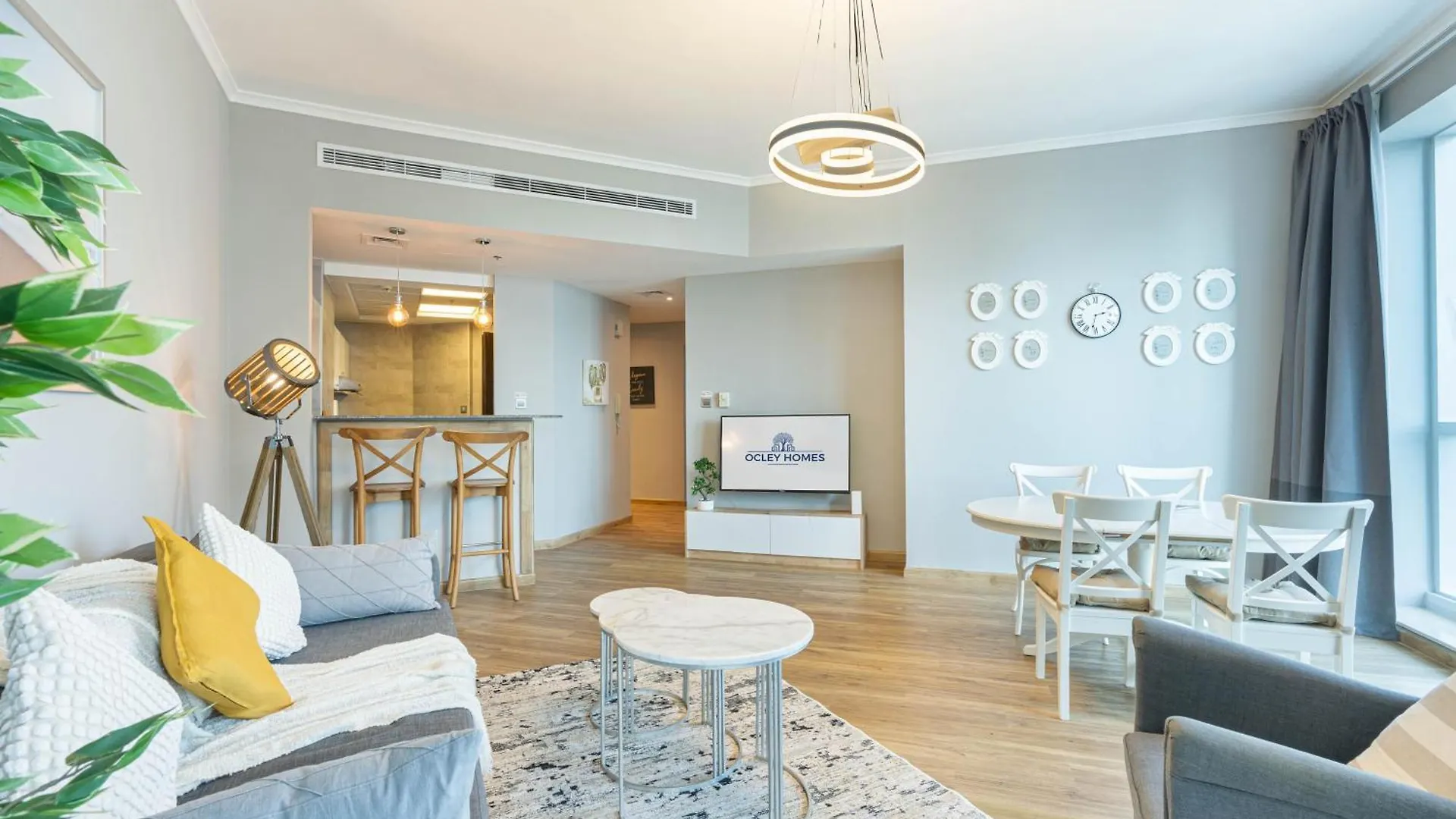 Apartment Cozy Home At The Heart Of Marina On 52Nd Floor Dubai