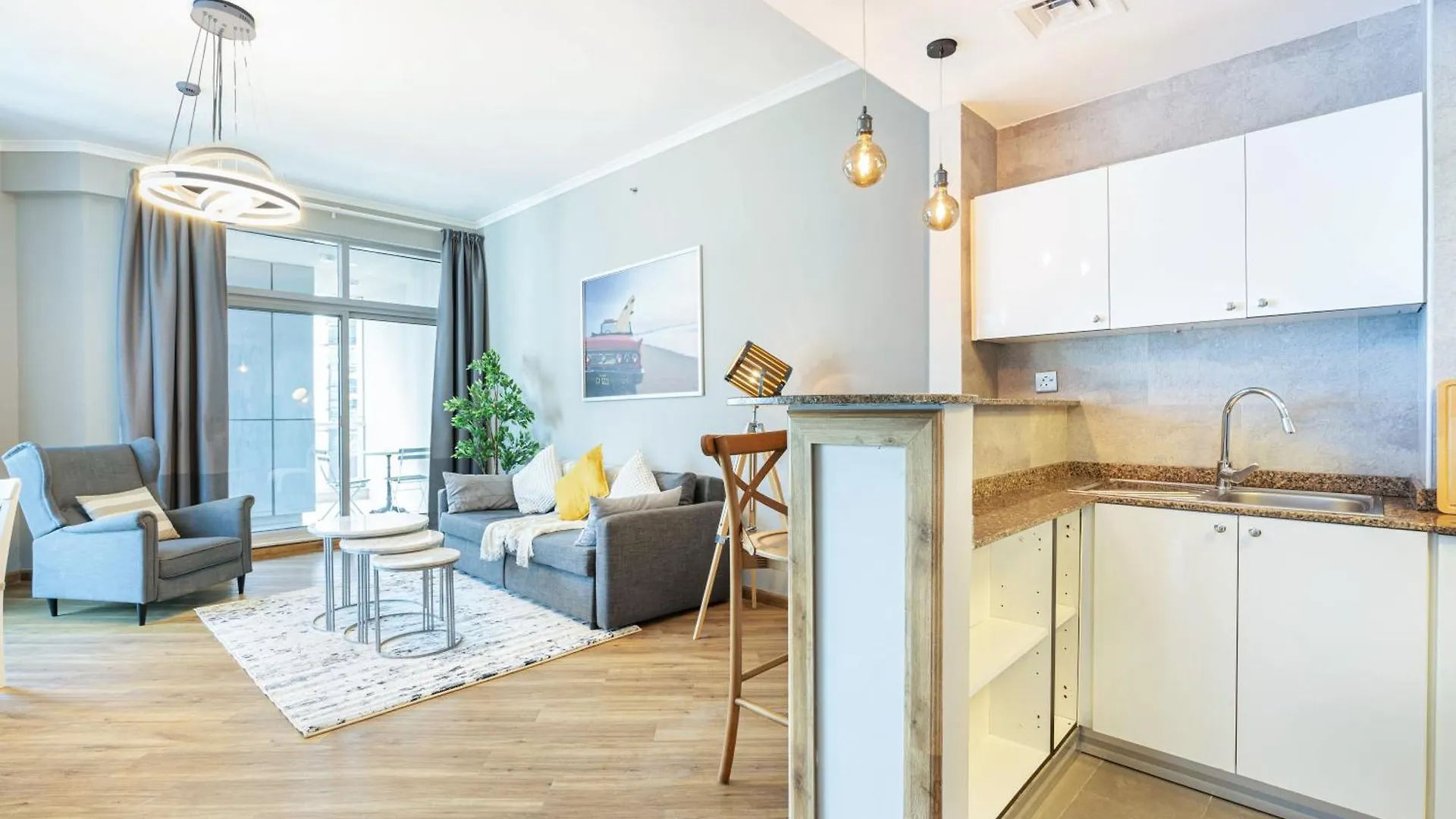Cozy Home At The Heart Of Marina On 52Nd Floor Dubai
