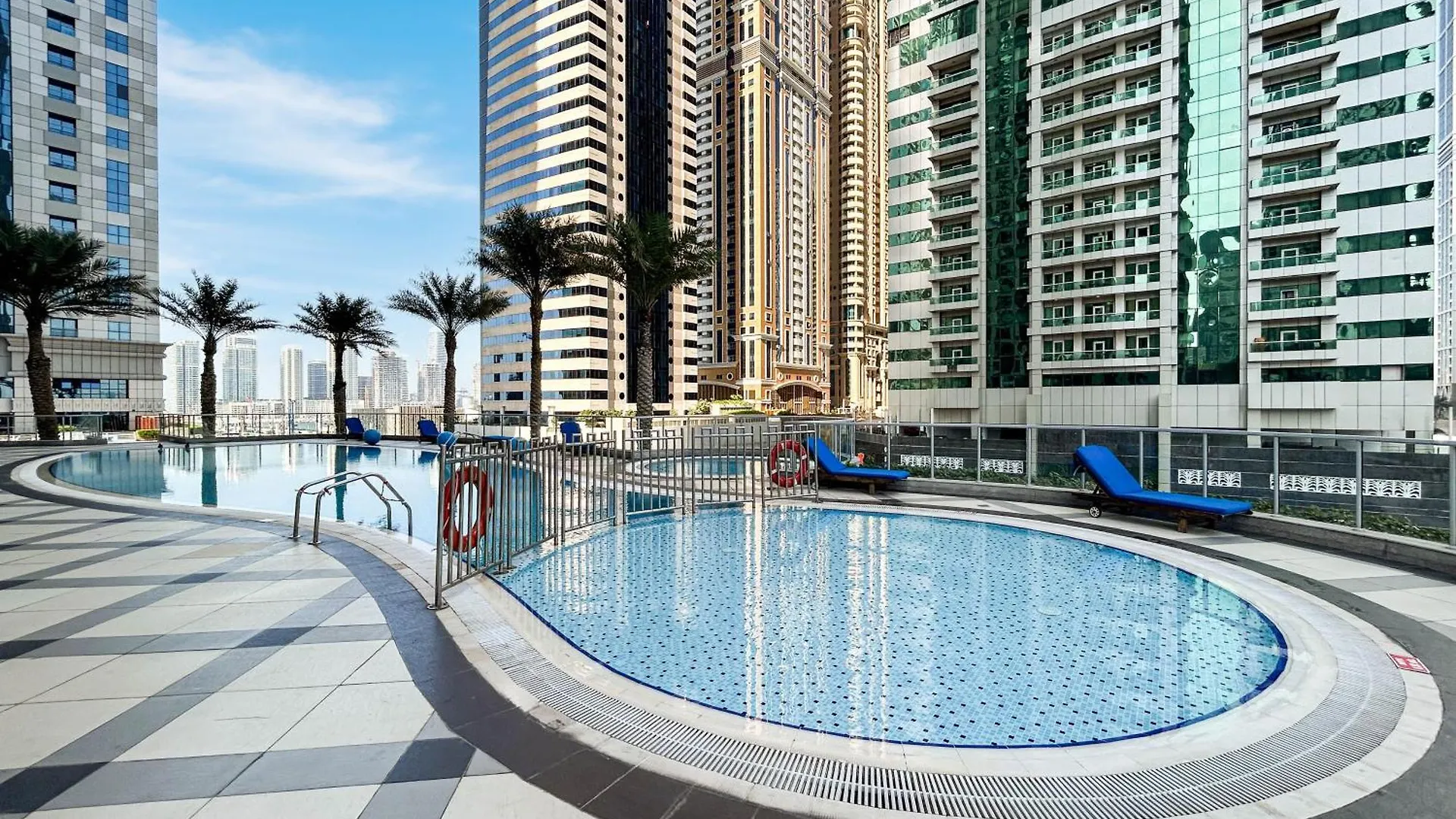 Cozy Home At The Heart Of Marina On 52Nd Floor Dubai 0*,