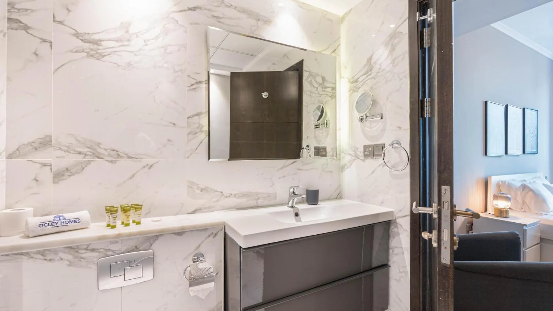 Apartment Cozy Home At The Heart Of Marina On 52Nd Floor Dubai