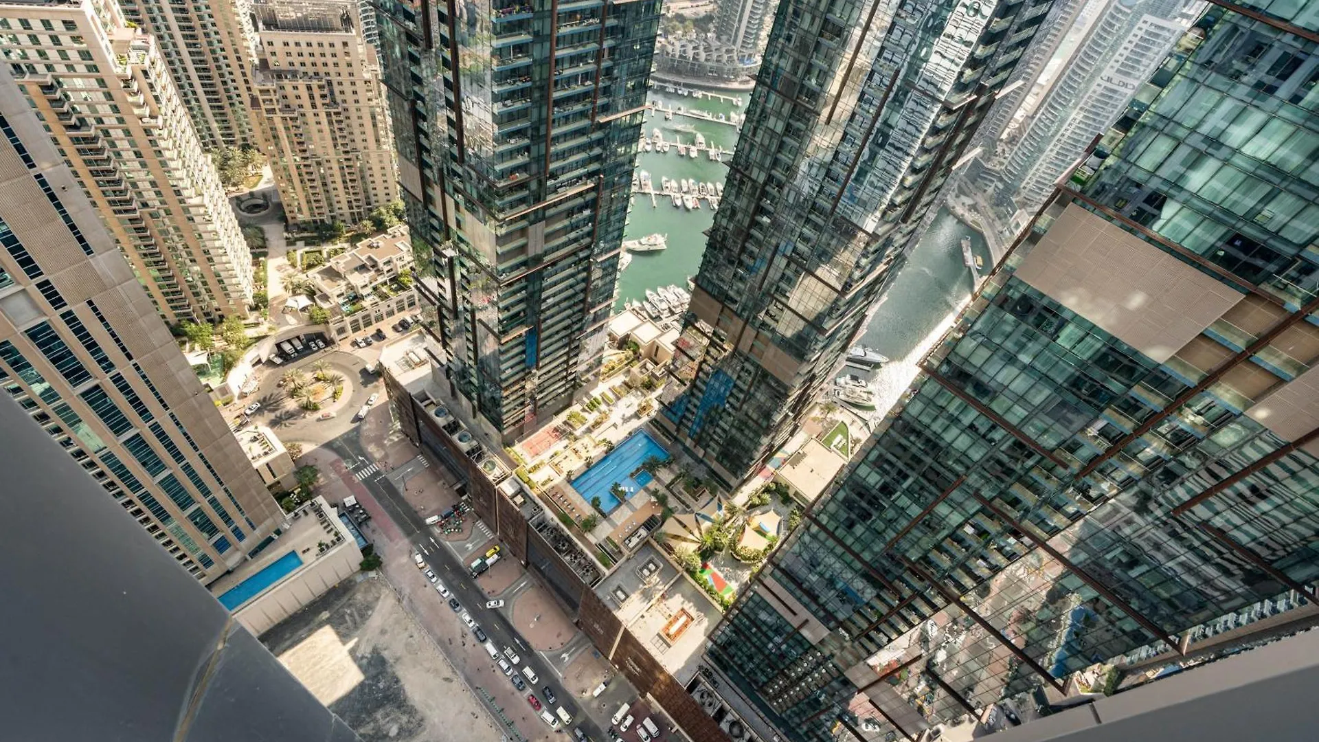 Cozy Home At The Heart Of Marina On 52Nd Floor Dubai